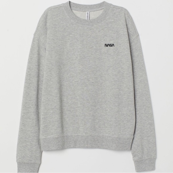 nasa sweatshirt ariana grande